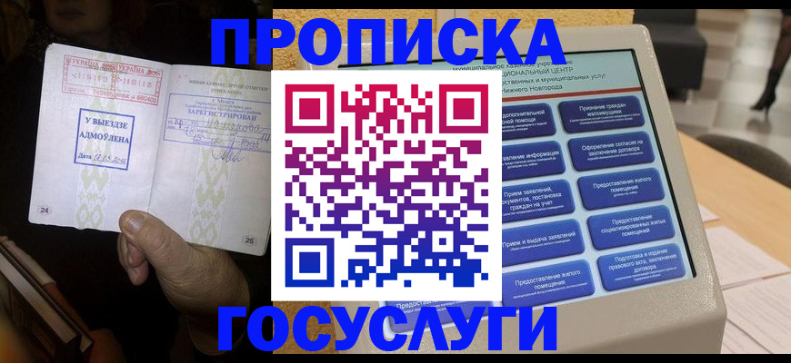 прописка штамп в Шали